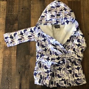 Kate Quinn Toddler robe